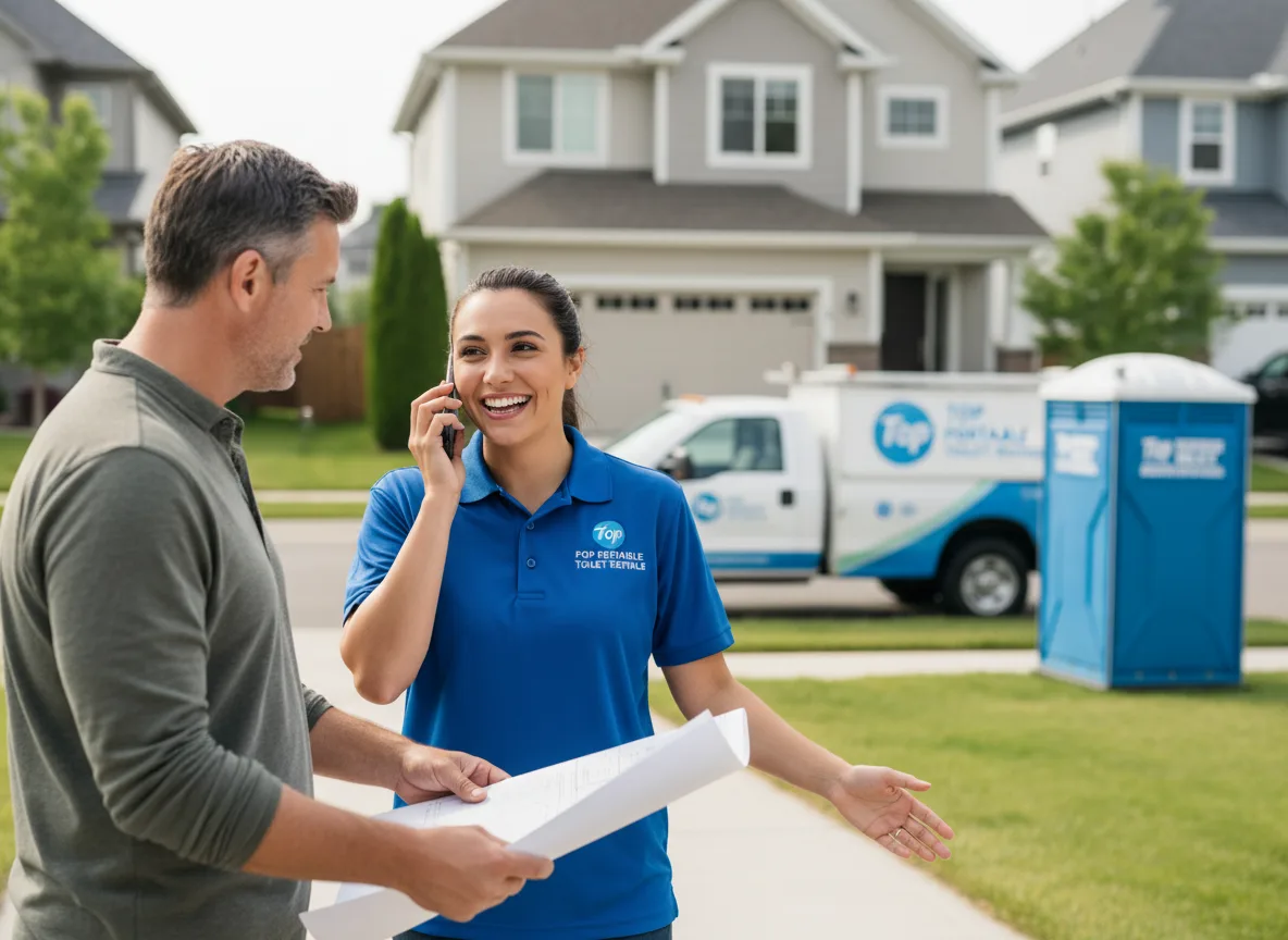 Short Term Porta Potty Rental Branchville, SC FAQs